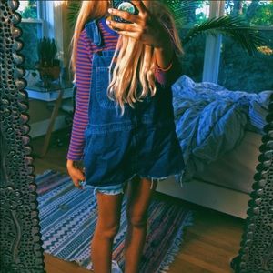 striped hipster skater long sleeve 💜